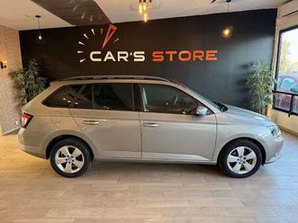 fabia sw 1.2 tsi style dsg