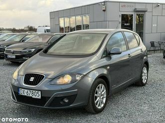 seat altea 1.6 tdi dpf cr ecomotive reference copa