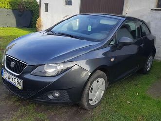 seat ibiza sc 1.2 tdi cr style