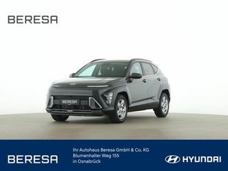 hyundai kona (my26) 1.6 t-gdi trend *assist.-p.* kamera