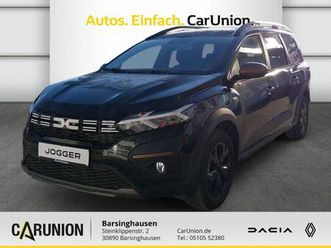 dacia jogger extreme hybrid 140