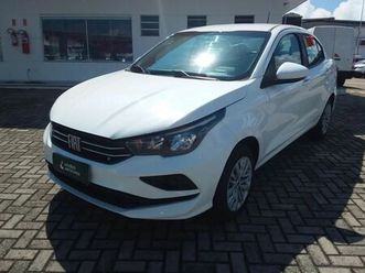 fiat cronos 1.0 6v flex 2024