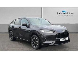 2024 honda zr-v 2.0 ehev advance 5dr cvt hybrid