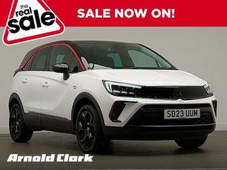 1.2 turbo gs euro 6 (start/stop) 5dr