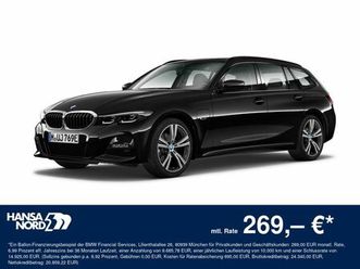 bmw 330e t. m-sport hybrid led navi pano 19