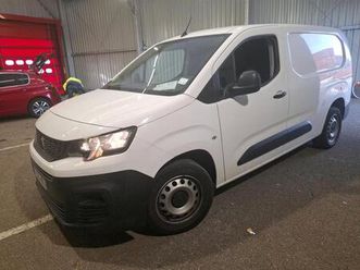 iii bluehdi 100 s&s long 950kg premium