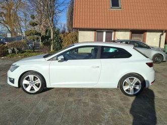 seat leon sc 2.0 tdi dpf start&stop fr