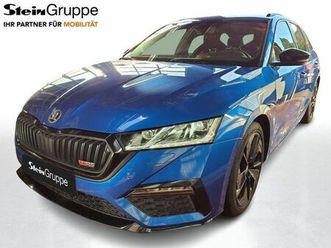 skoda octavia combi rs app+dab+hud+virt+acc+led+navi