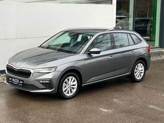 skoda scala 1.0tsi dsg navi led acc kamera