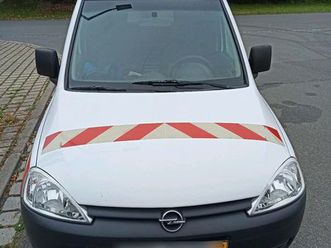 opel combo c-van 1.6 ahk