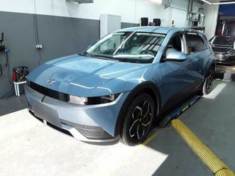 hyundai ioniq 5 77,4kwh 3-phasen blue link led paket acc