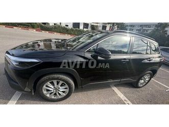 toyota corolla cross hybrid