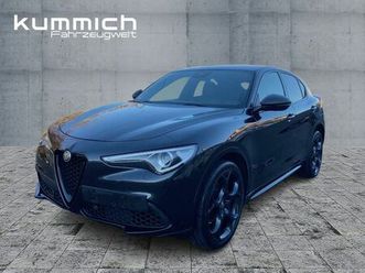 alfa romeo stelvio veloce 2.0 280 ps/harman/kardon/navi