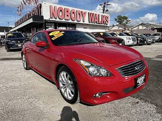 2013 infiniti g37 convertible base 2dr convertible