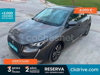 peugeot 208 puretech eat8 gt