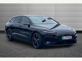 100kwh performance launch edition auto 5dr