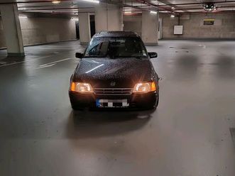 opel kadett e beauty c16nz