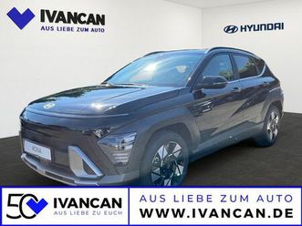 hyundai kona hybrid trend licht