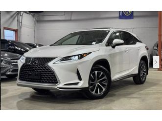 lexus rx 350 подгрев* обдухване* 360камера* кейлес*