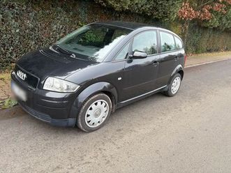 audi a2 tüv 9/27 festpreis