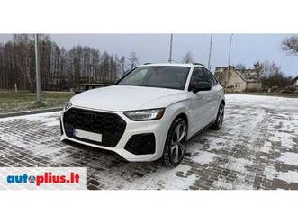 audi sq5, 3.0 l., off-road / crossover