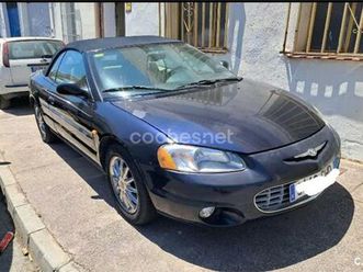 CHRYSLER SEBRING chrysler-sebring