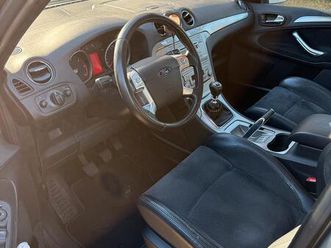 ford s-max 1.8 tdci 125cv titanium