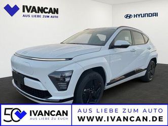 hyundai kona elektro 49kwh trend assistenz-paket, el. he
