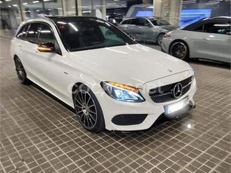 mercedes-benz clase c