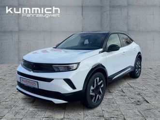 opel mokka gs hybrid 107 kw/145 ps automatik