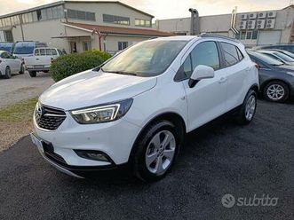 opel mokka x 1.4 t advance s&s 4x2 120cv gpl