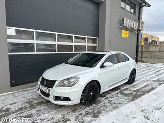 suzuki kizashi 2.4 4x4 cvt sport