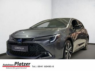 toyota corolla 1,8 l hybrid 5-türig teamplayer inkl. te