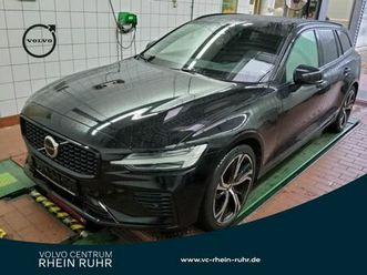 VOLVO V60 T6 volvo-v60-t6-recharge-plus-dark-ahk-fap-hksound-lm