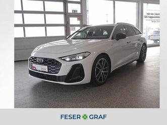 audi a5 avant tfsi 2x s line ahk matrix nav tech plus
