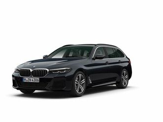 bmw 520 d xdrive a sportpaket hud luftfederung ad el