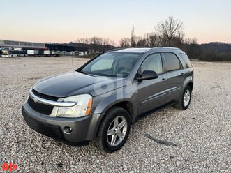 chevrolet captiva equinox lt awd 3.4 v6 benzin-plin 2005.g
