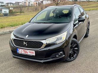 citroen ds4 crossback full led line assist navi euro 6 120.000 km cluj-napoca