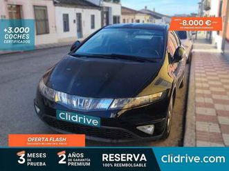 honda civic 2.2i-ctdi sport