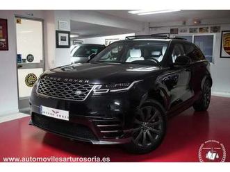 land-rover range rover velar 3.0d r-dynamic hse 4wd aut. 300