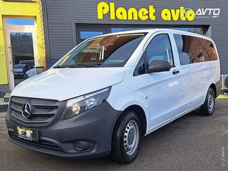 mercedes-benz vito 2.2 cdi 100 kw mixto dolgi