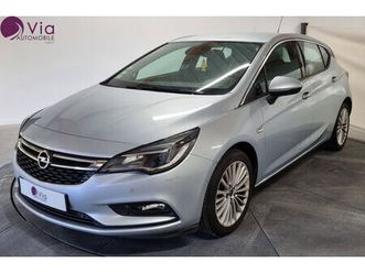 opel astra 1.6 cdti 110 ch start/stop innov