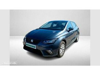 seat ibiza 1.0 tsi style