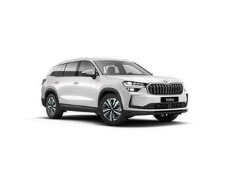 škoda kodiaq exclusive selection 7dsg 4x4 2