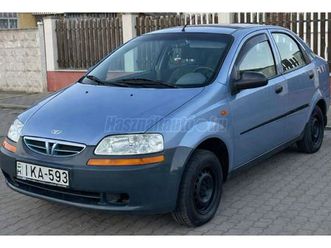 daewoo kalos 1.4 16v sx