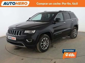 jeep grand cherokee 3.0crd limited 190 aut.