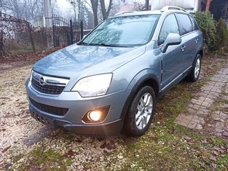 opel antara 2.2 dctdi / 163hp / full option / !!104000km!!