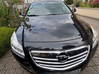 opel insiginia sports tourer kombi 1,4 - 140ps
