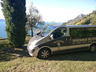 opel vivaro a 2,5 cdti 6 türer