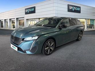 sw bluehdi 130ch s&s eat8 allure